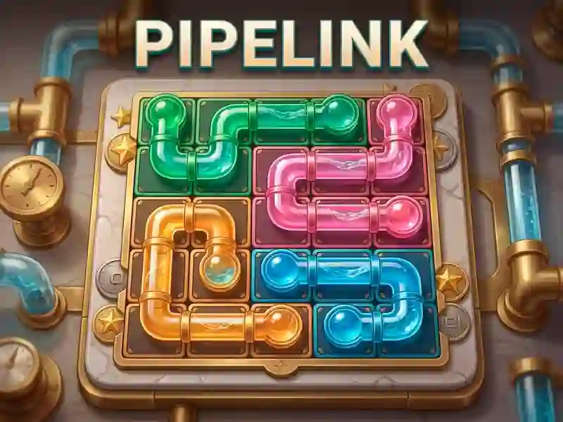 PipeLink — 免费在线游戏