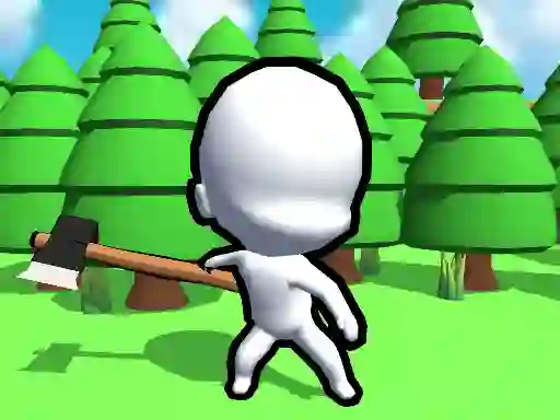Idle Lumber Hero — free online game