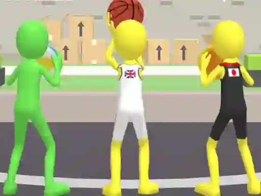 Five Hoops — free online game