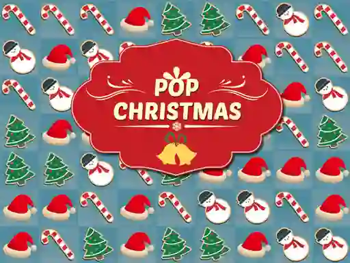 Pop Christmas — free online game