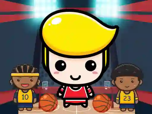 B-Baller — free online game