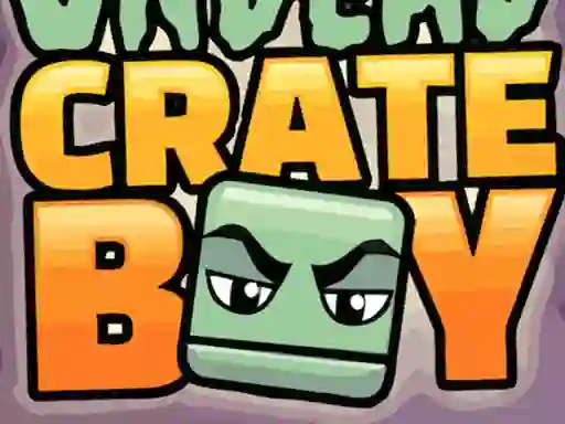 Undead Crate Boy — free online game