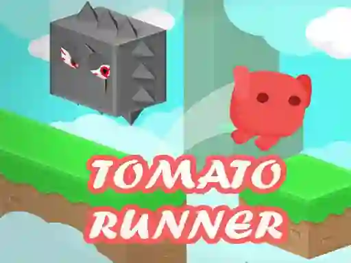 Tomato Runner — free online game