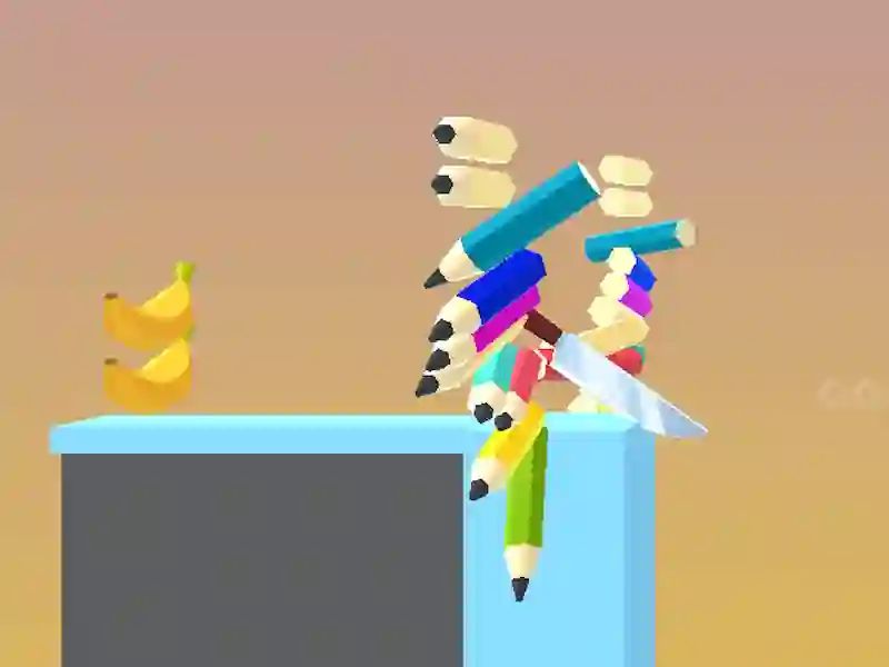 Cut It 3D — free online game