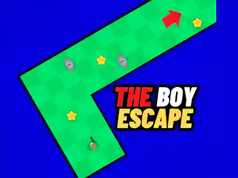 The Boy Escape – kostenloses Online-Spiel