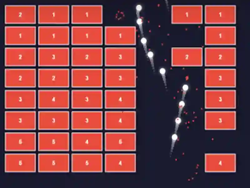 Brick Breaker Gala — jogo online grátis