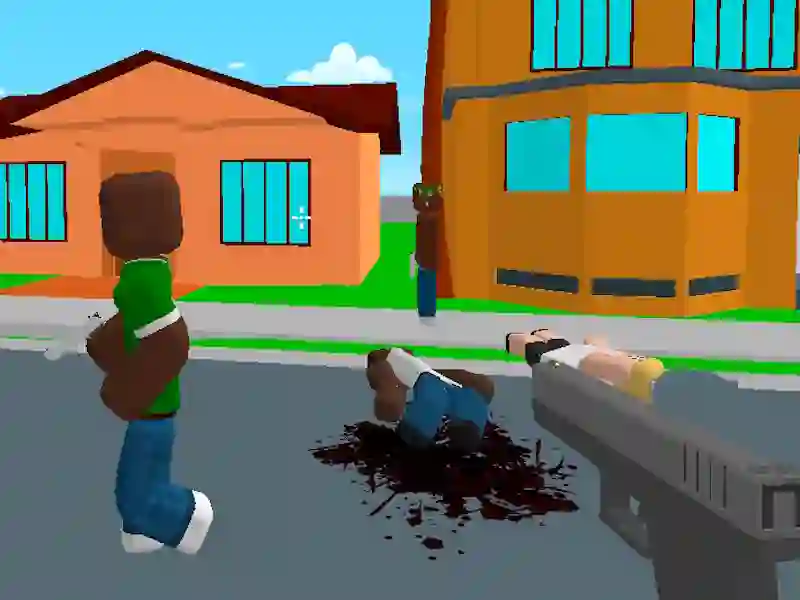 Boxteria 2 — free online game