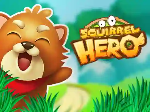 Squirrel Hero — free online game