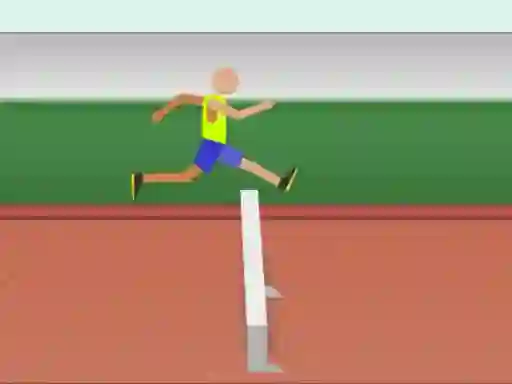 TRZ Athletic Games — free online game