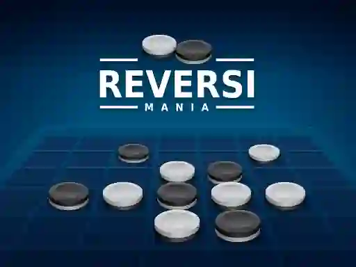 Reversi Mania — free online game