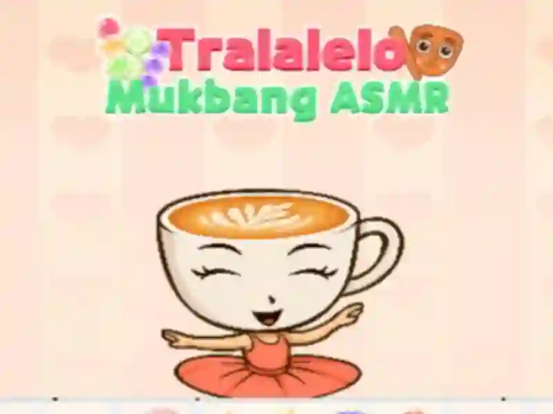 Tralalelo Mukbang Asmr — free online game