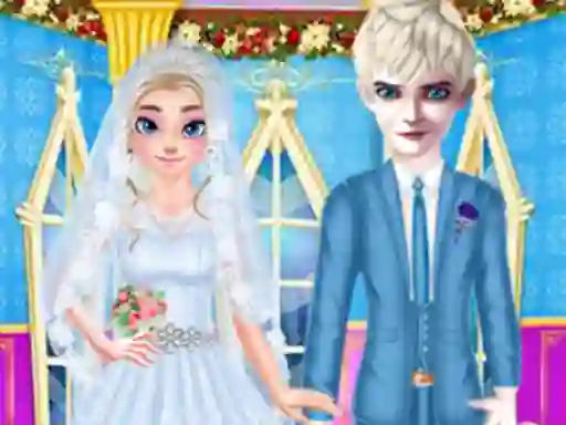 Princess Wedding Planner — free online game