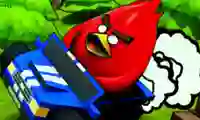 Poultry ACE Downhill — free online game