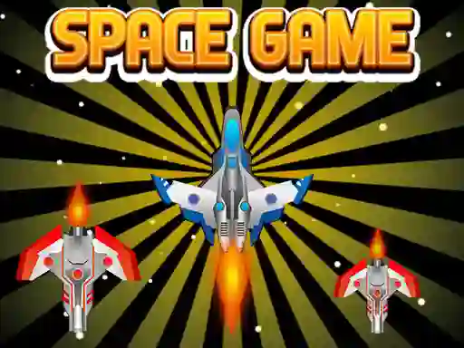Space Game — free online game