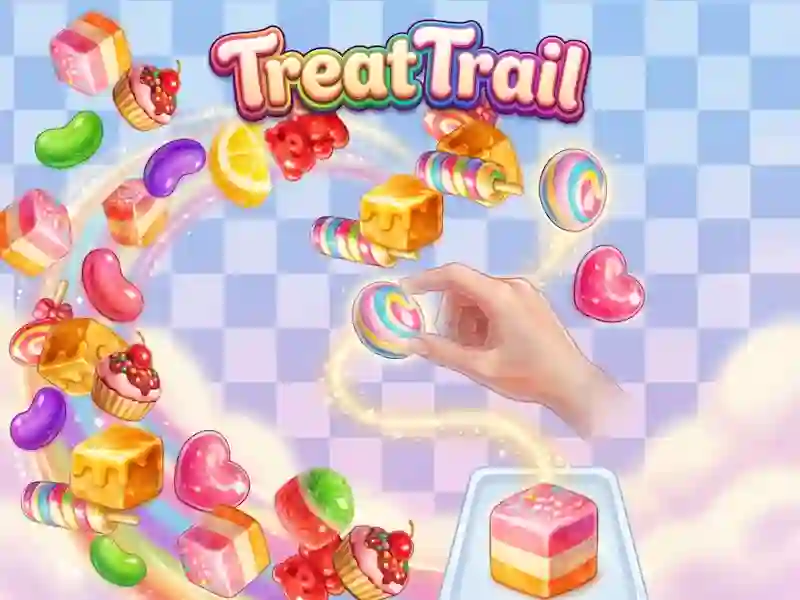 TreatTraill — free online game
