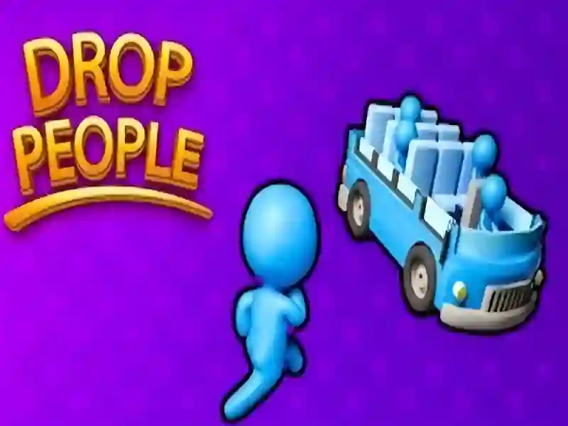 Гаме Drop People онлајн