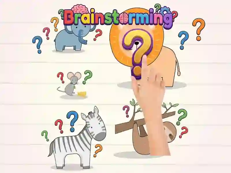Гаме Brainstorming онлајн