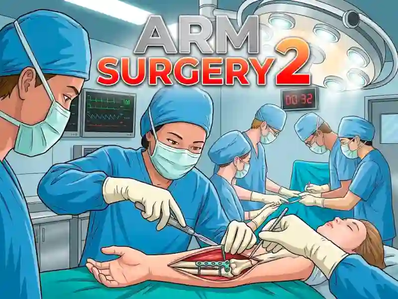 Arm surgery 2