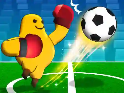 Monster Soccer 3d — free online game