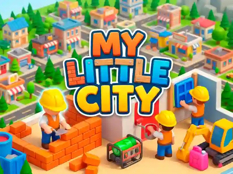 Hra My Little City