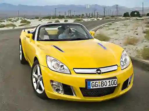 Opel GT Puzzle — free online game