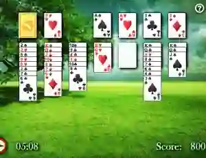 Australian Patience — free online game