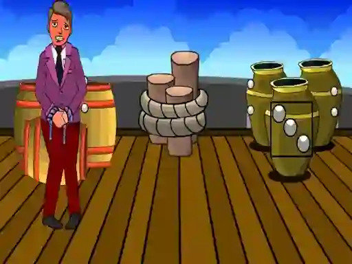 Rescue The Tied Man — free online game