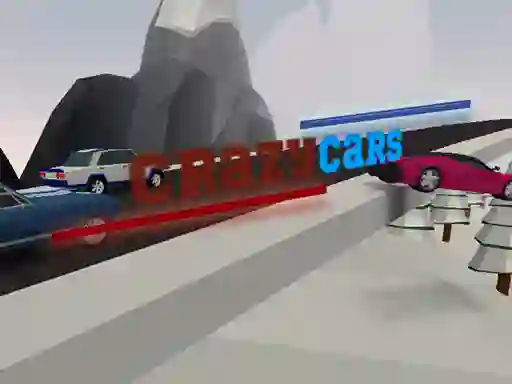 Crazy Cars — darmowa gra online