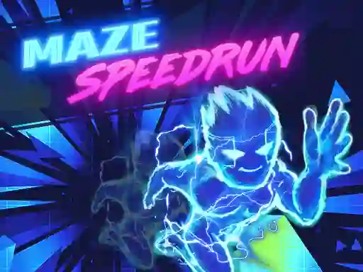 Maze Speedrun — free online game