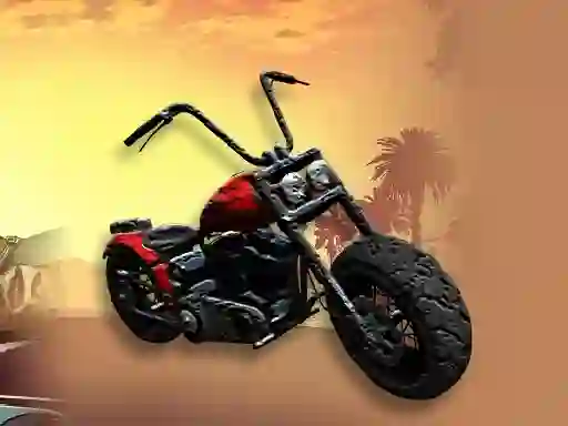 GTA Motorbikes — free online game