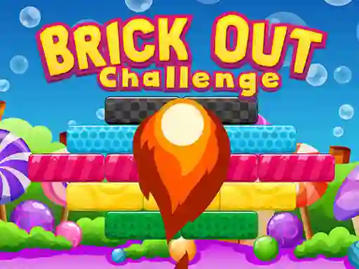Brick Out Challenge — free online game
