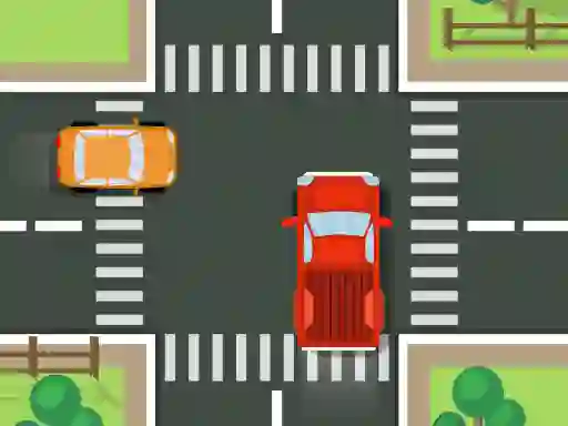 Traffic Run — free online game