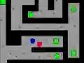 2 Player Maze Game — free online game