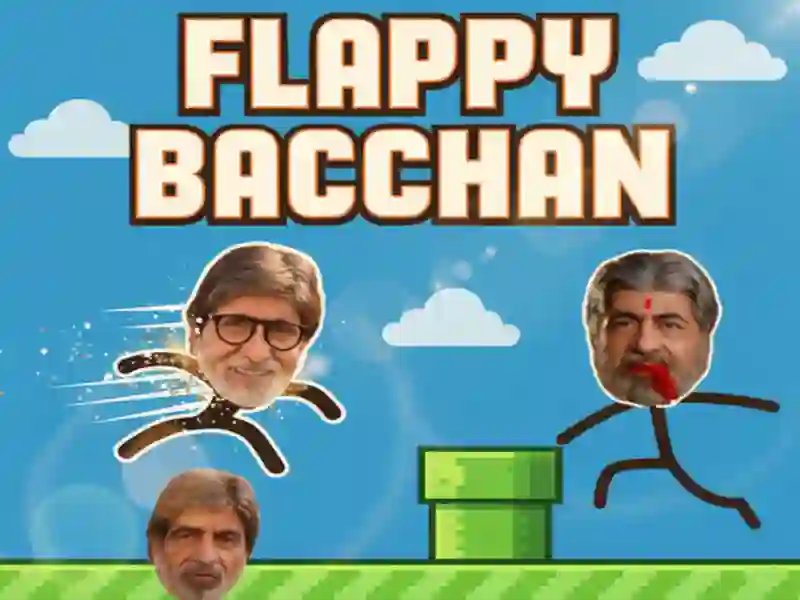 Spel Flappy bacchan online
