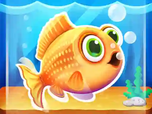 Trò chơi Fish tank my aquarium trực tuyến