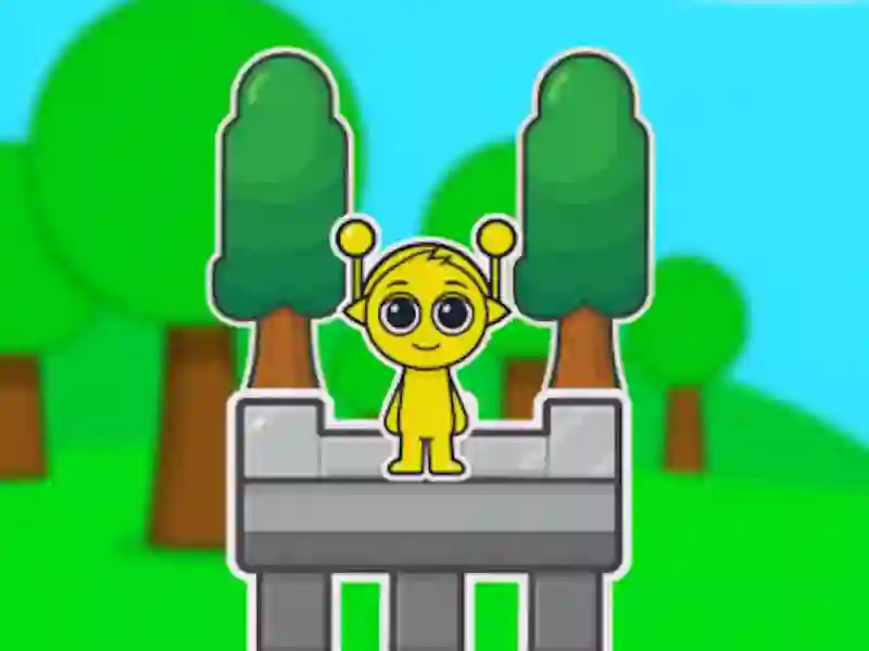 Sprunky Rich Rich Rich — free online game
