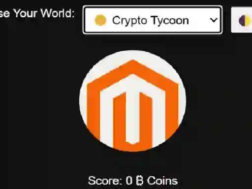 Multi-Theme Clicker Game — free online game