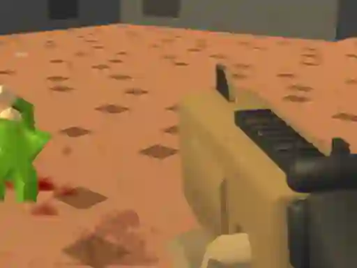 Permainan Toon Shooters talian