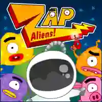 Zap Aliens — free online game