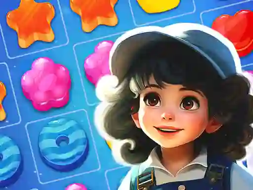 Jewel Garden Story — free online game