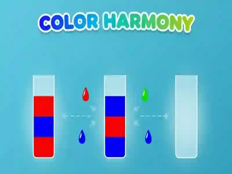 游戏Color Harmony在线