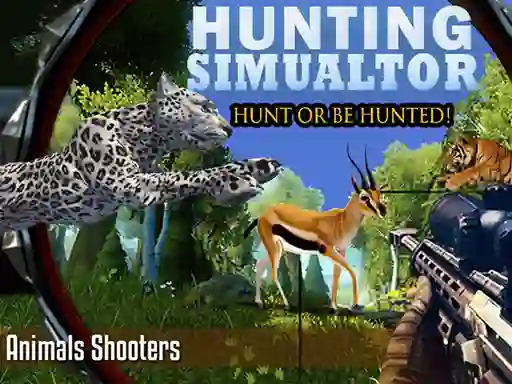 Hunting Simulator — free online game