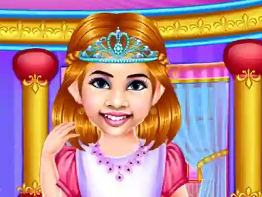 Little Princess Ball — free online game