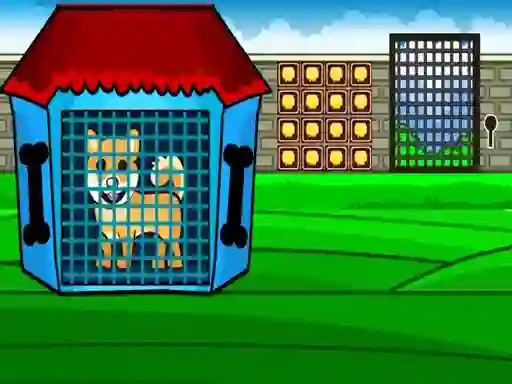 Rescue The Puppy — free online game