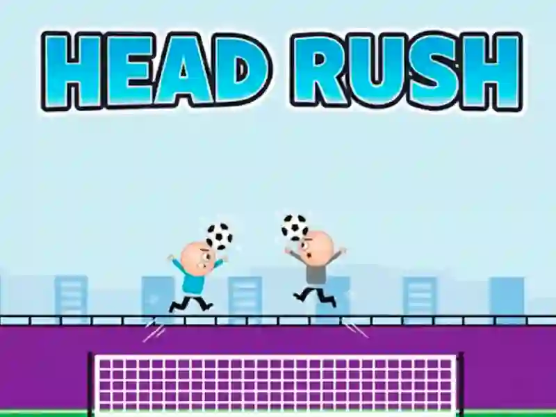 Hra Head Rush
