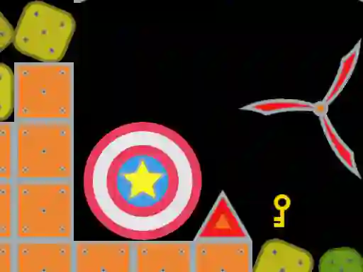 Gathering Platformer — free online game