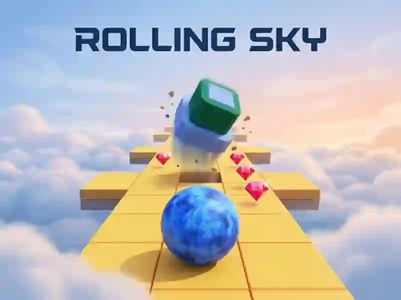 Rolling Sky – tasuta veebimäng