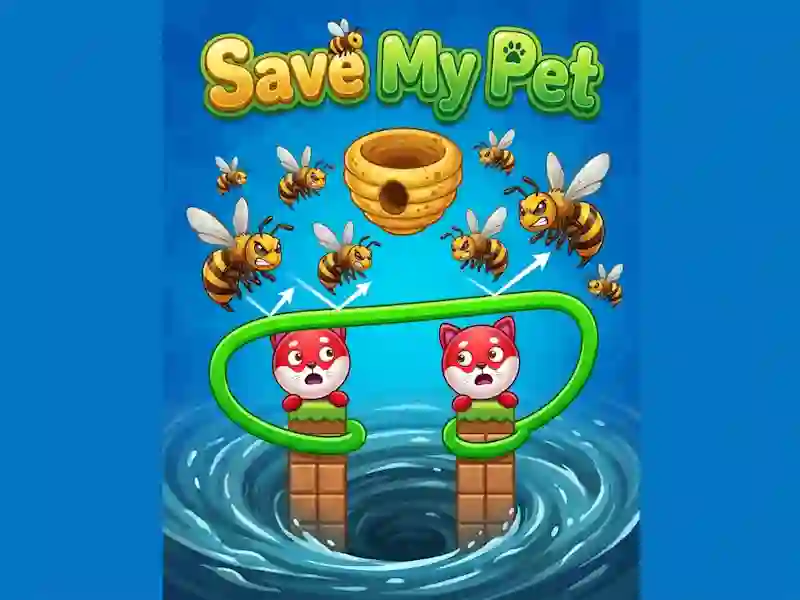 Игра Save My Pet онлайн
