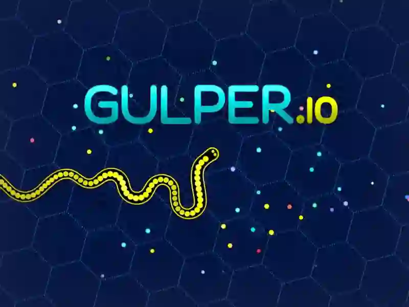Gra Gulper.io w Internecie