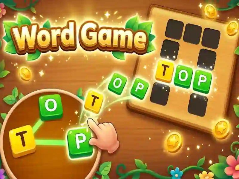 Word Game — gioco online gratis